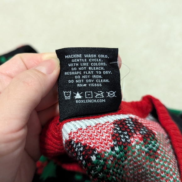 FRIENDS Ugly Christmas Sweater - Picture 5 of 5